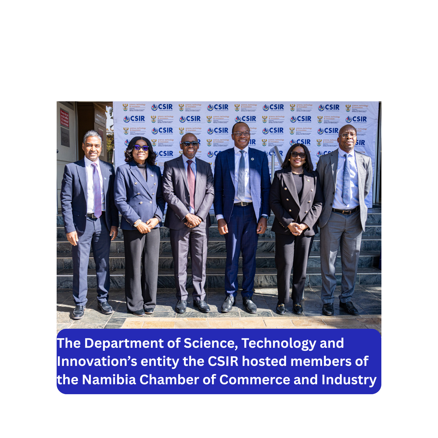 South Africa and Namibia strengthen partnership in science, technology and innovation